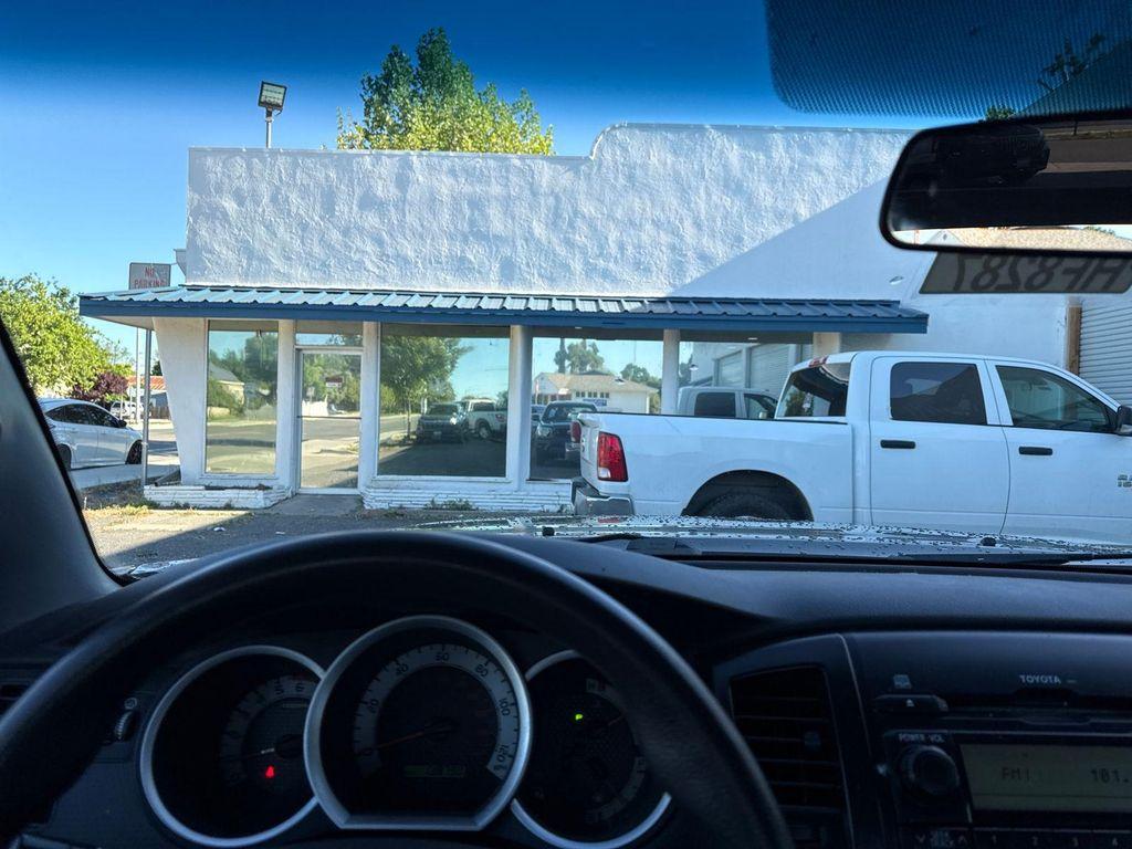 used 2012 Toyota Tacoma car, priced at $16,000