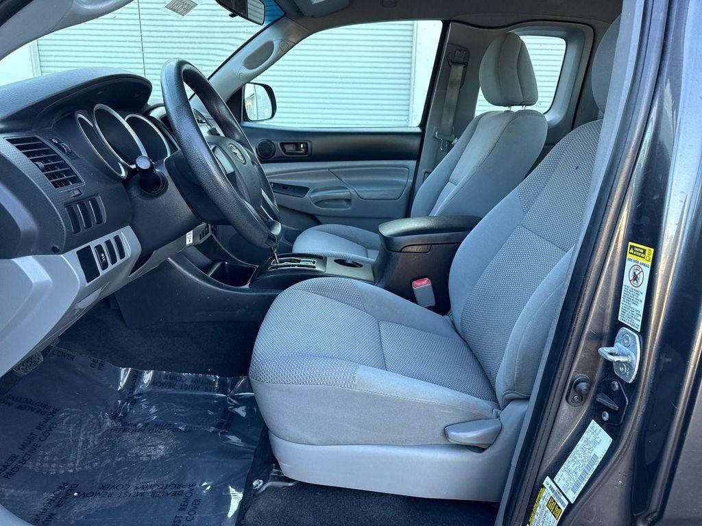 used 2012 Toyota Tacoma car, priced at $16,000