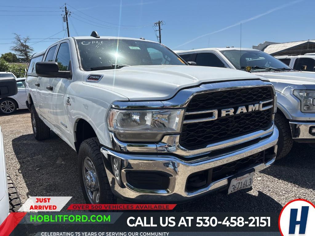 used 2022 Ram 2500 car, priced at $36,000