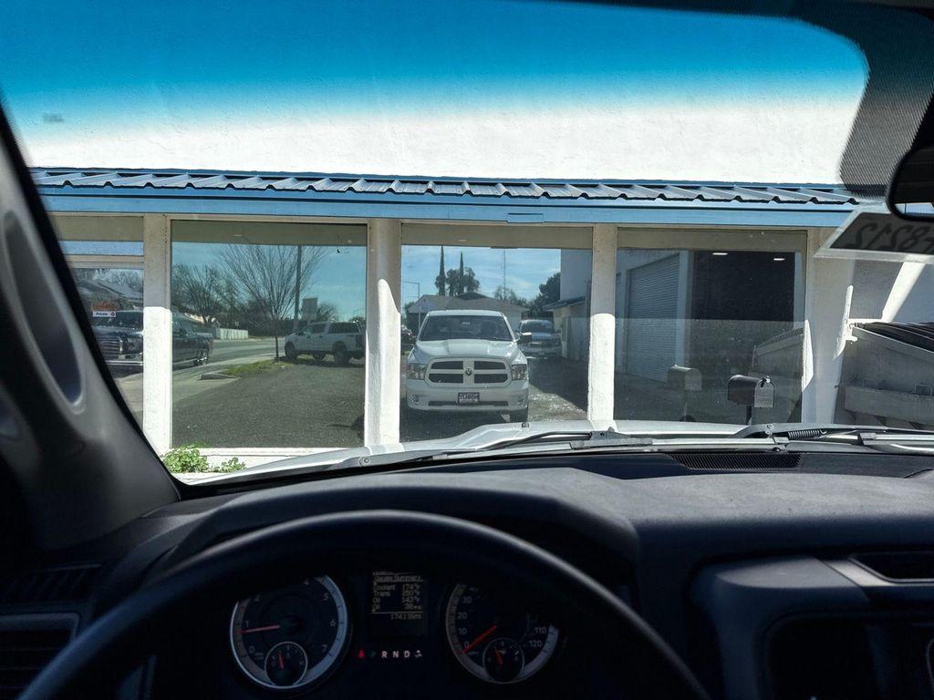 used 2017 Ram 1500 car, priced at $13,500