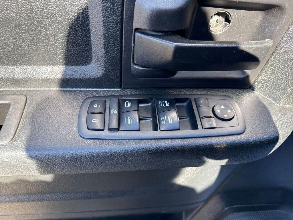 used 2017 Ram 1500 car, priced at $13,500