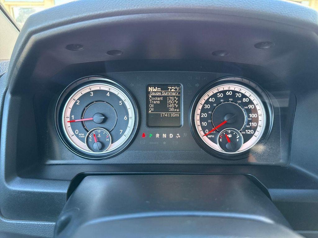 used 2017 Ram 1500 car, priced at $13,500