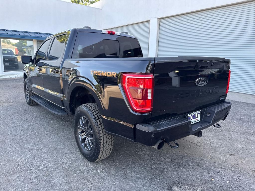 used 2022 Ford F-150 car, priced at $49,000