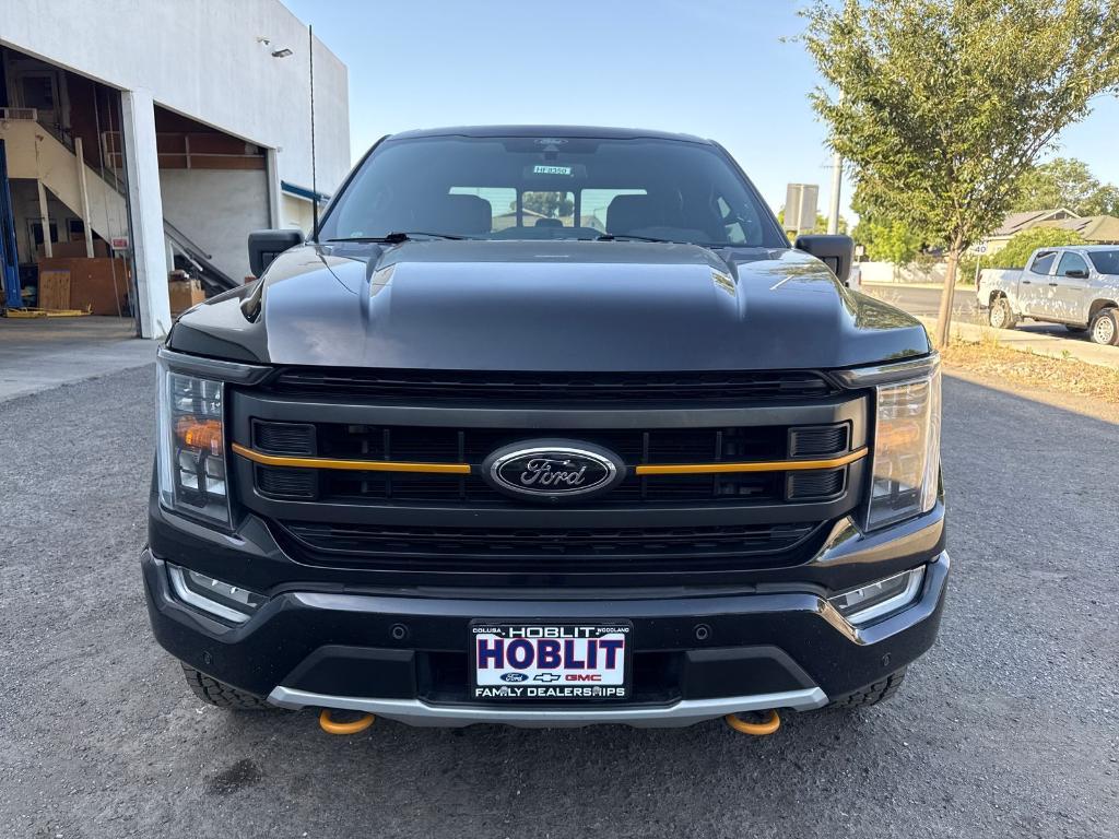 used 2022 Ford F-150 car, priced at $49,000