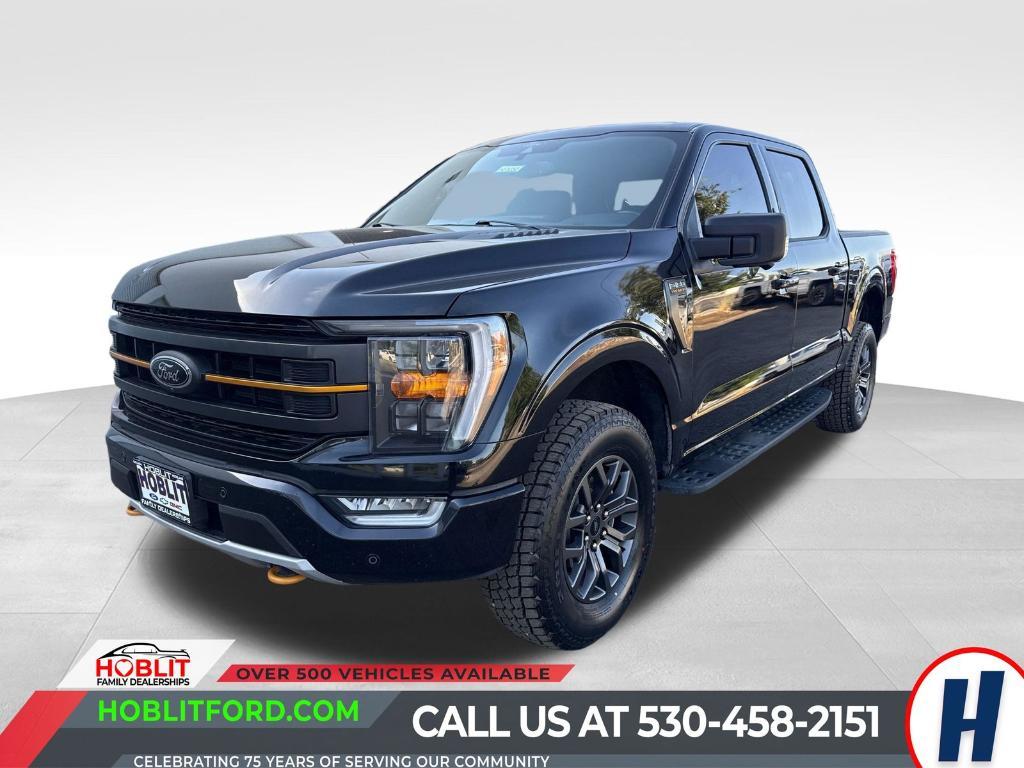 used 2022 Ford F-150 car, priced at $49,000