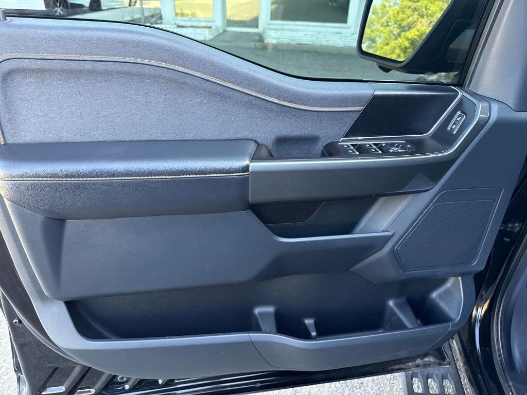 used 2022 Ford F-150 car, priced at $49,000