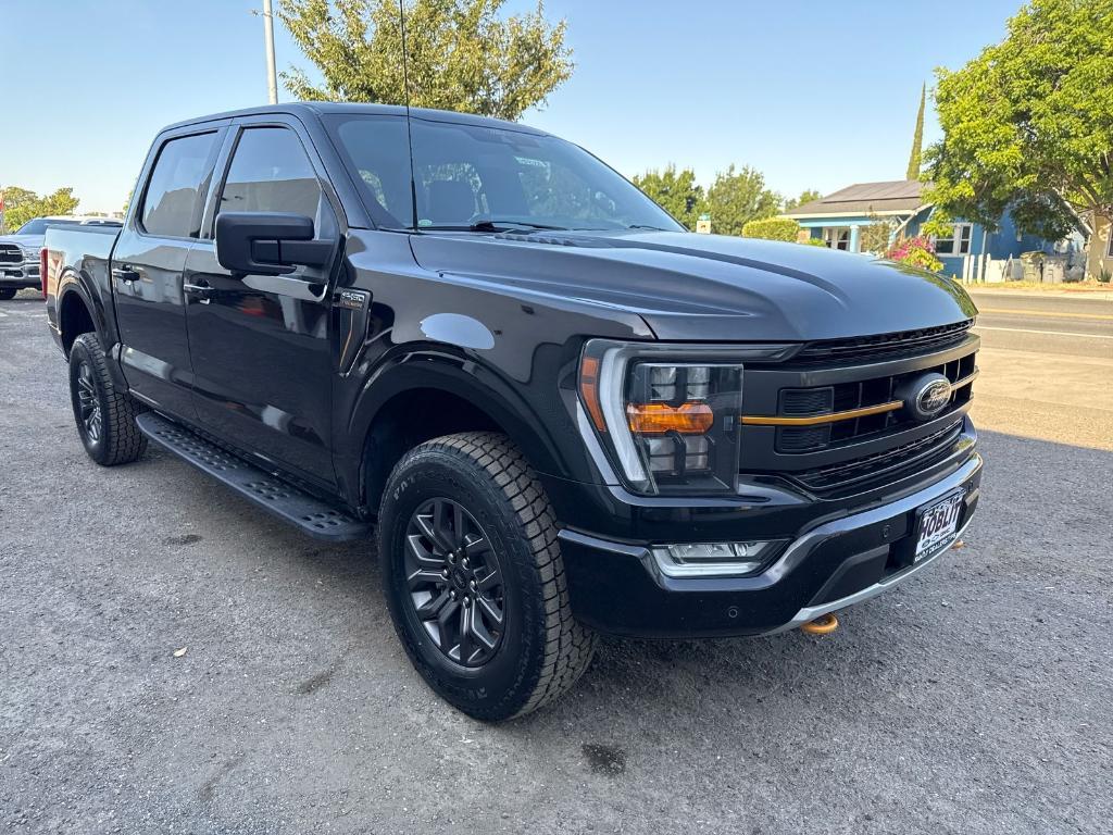 used 2022 Ford F-150 car, priced at $49,000