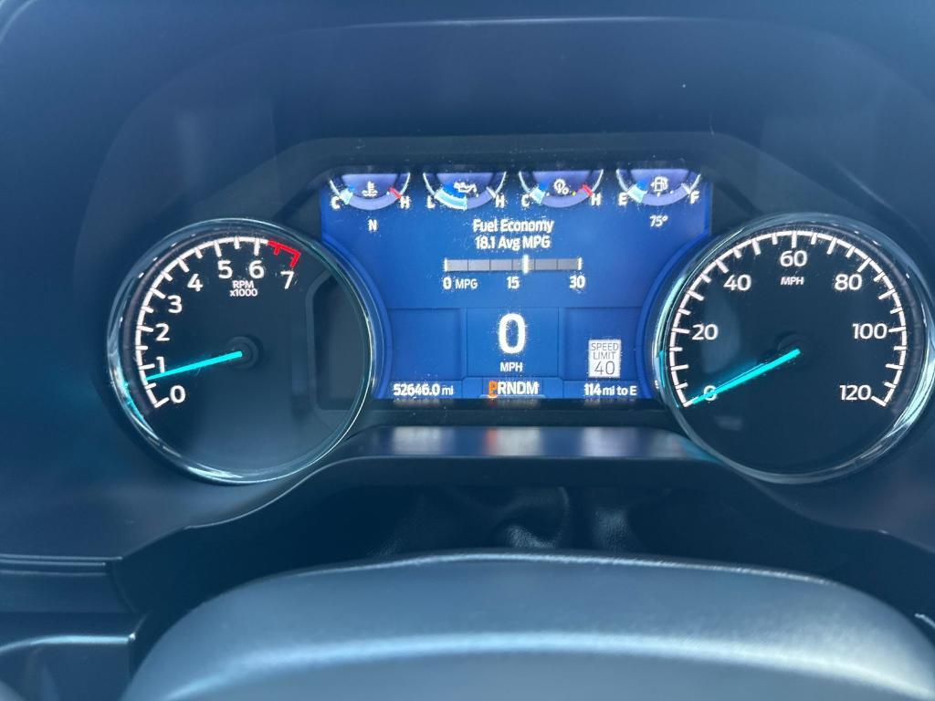 used 2022 Ford F-150 car, priced at $49,000