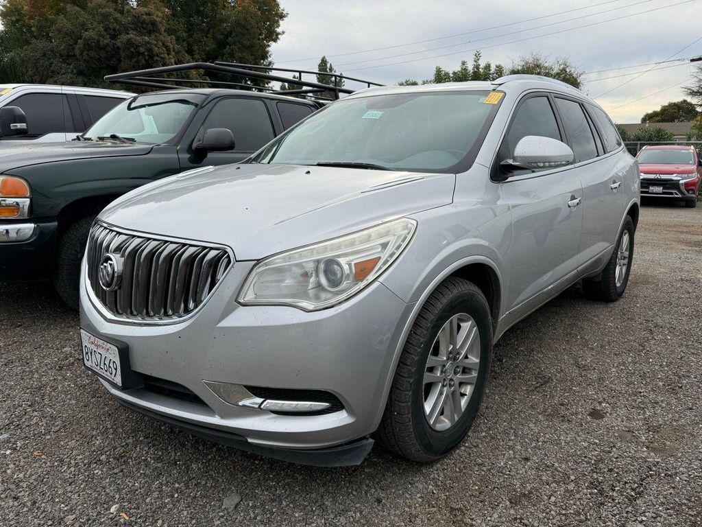used 2015 Buick Enclave car, priced at $9,200