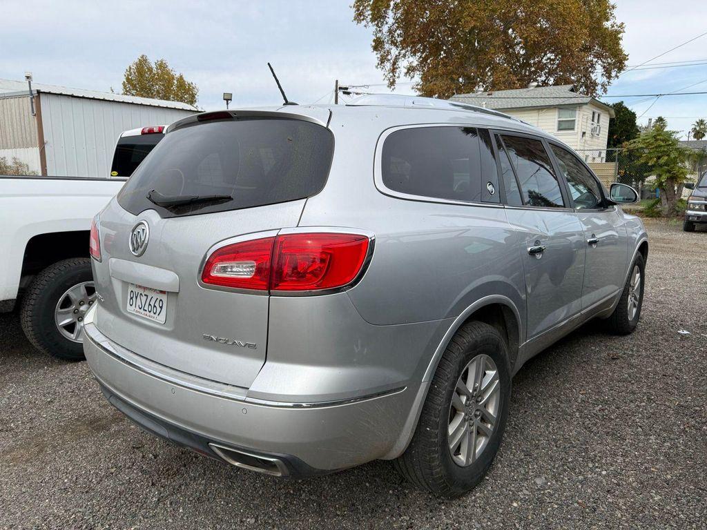 used 2015 Buick Enclave car, priced at $9,200