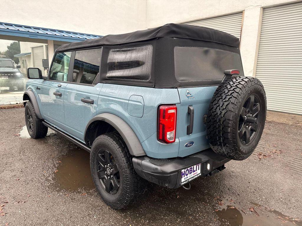 used 2021 Ford Bronco car, priced at $37,500