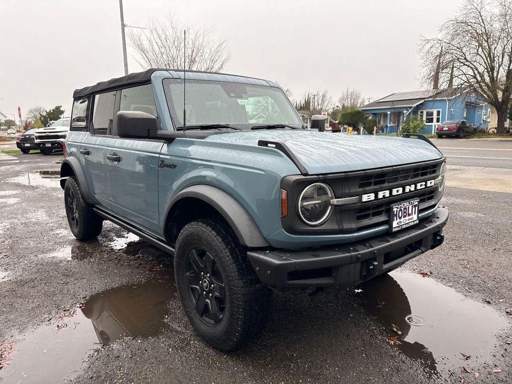 used 2021 Ford Bronco car, priced at $37,500