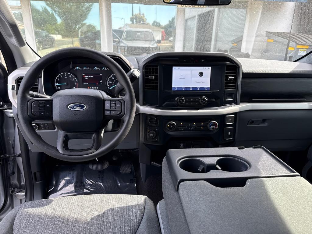 used 2022 Ford F-150 car, priced at $44,500