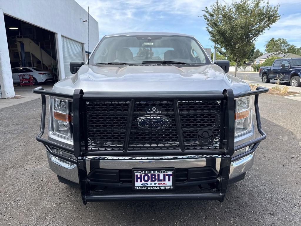 used 2022 Ford F-150 car, priced at $44,500