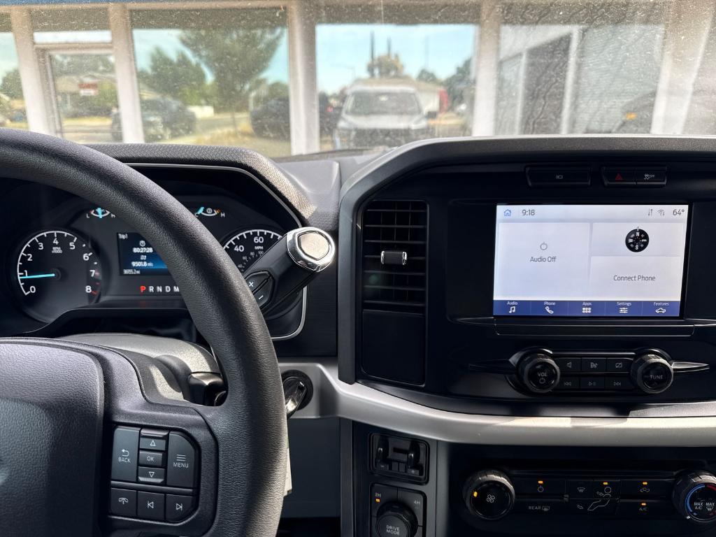 used 2022 Ford F-150 car, priced at $44,500