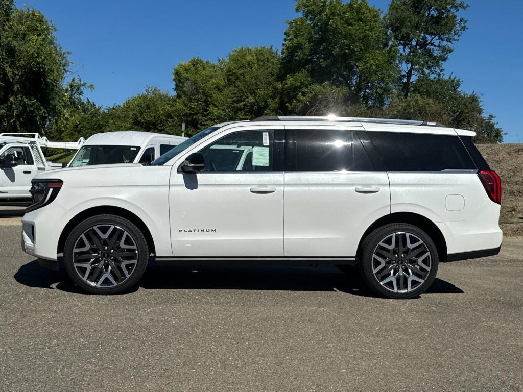 new 2026 Ford Expedition car, priced at $86,473