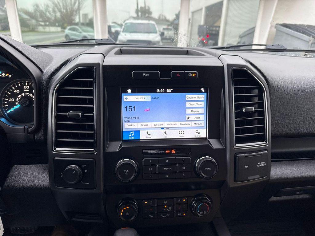 used 2019 Ford F-150 car, priced at $25,000
