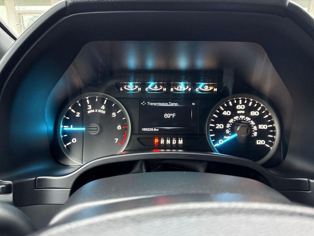 used 2019 Ford F-150 car, priced at $25,000