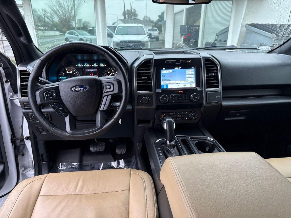 used 2019 Ford F-150 car, priced at $25,000