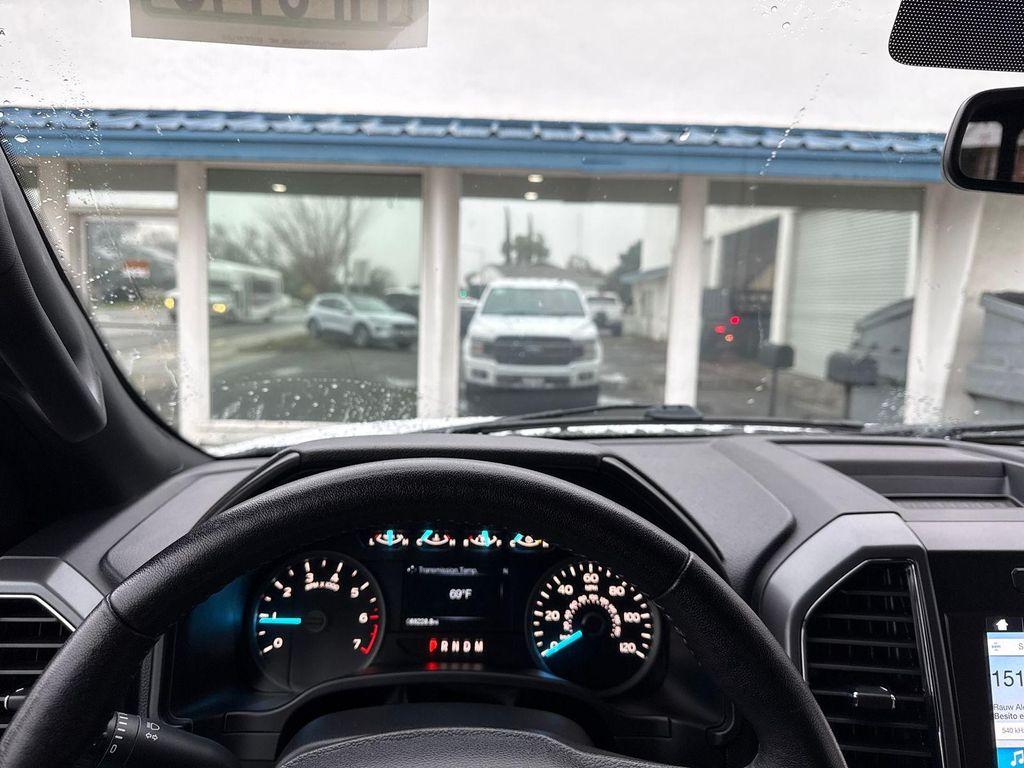 used 2019 Ford F-150 car, priced at $25,000