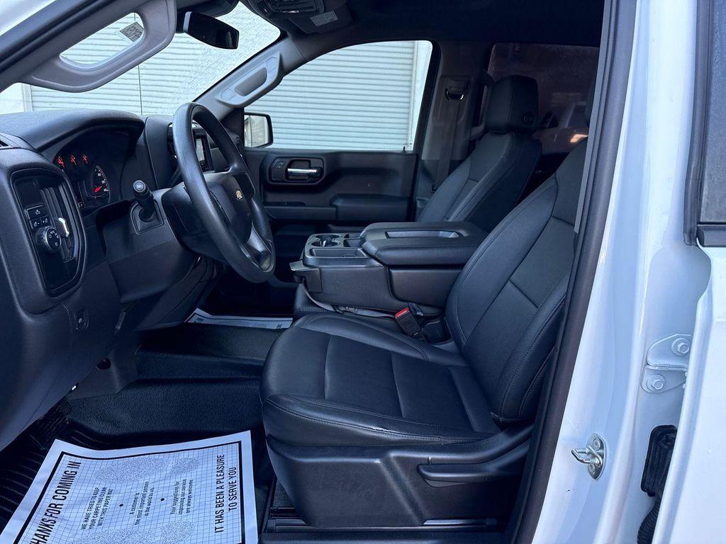 used 2022 Chevrolet Silverado 1500 car, priced at $21,000