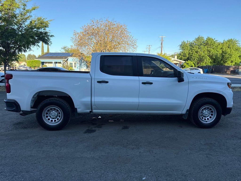 used 2022 Chevrolet Silverado 1500 car, priced at $21,000