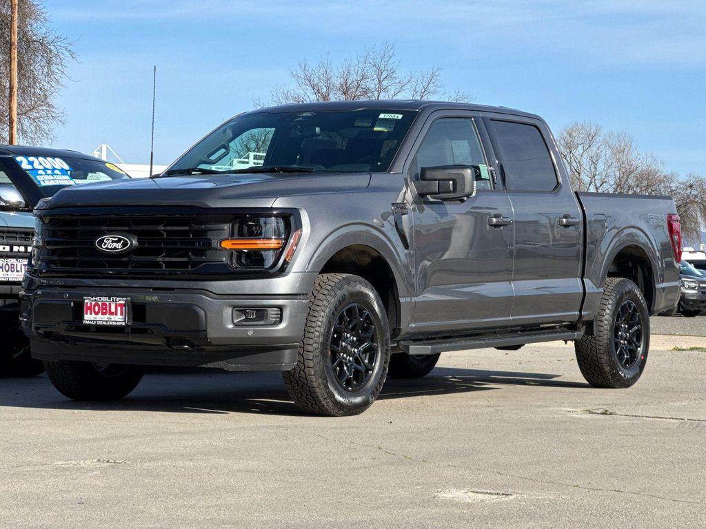 new 2026 Ford F-150 car, priced at $61,530