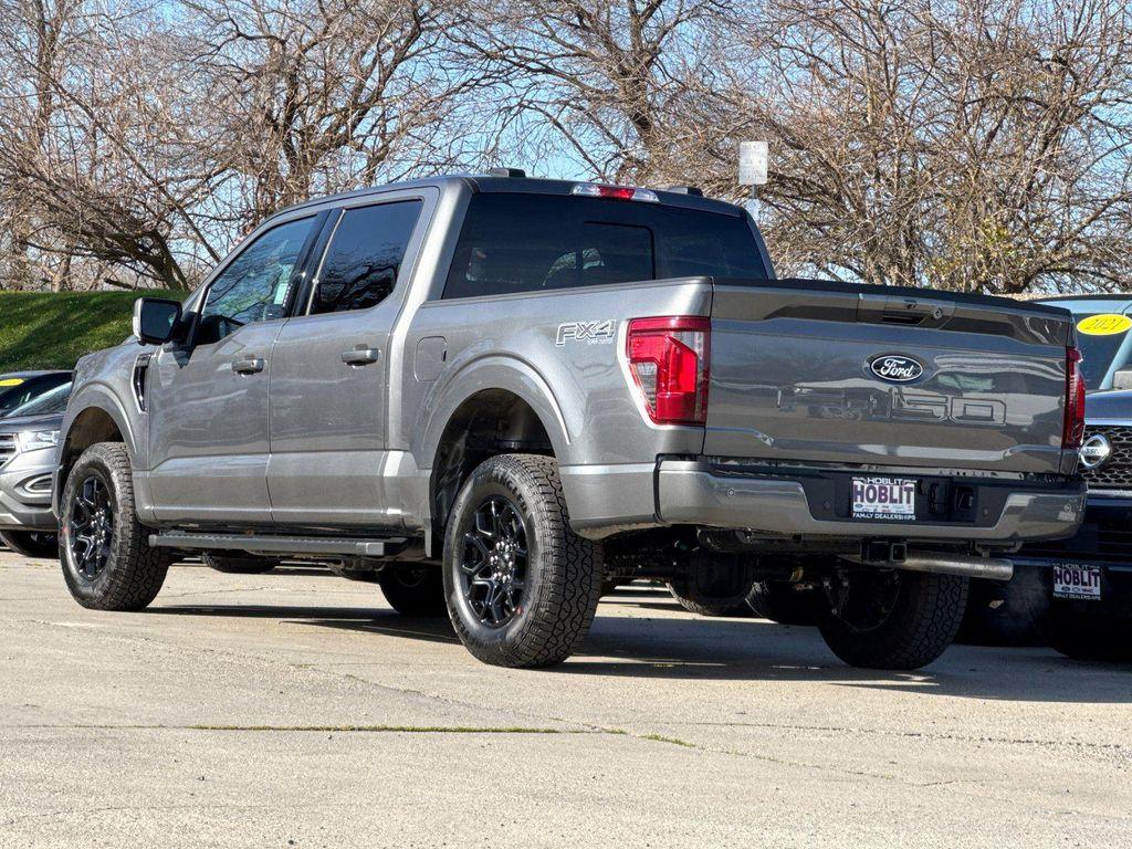 new 2026 Ford F-150 car, priced at $61,530
