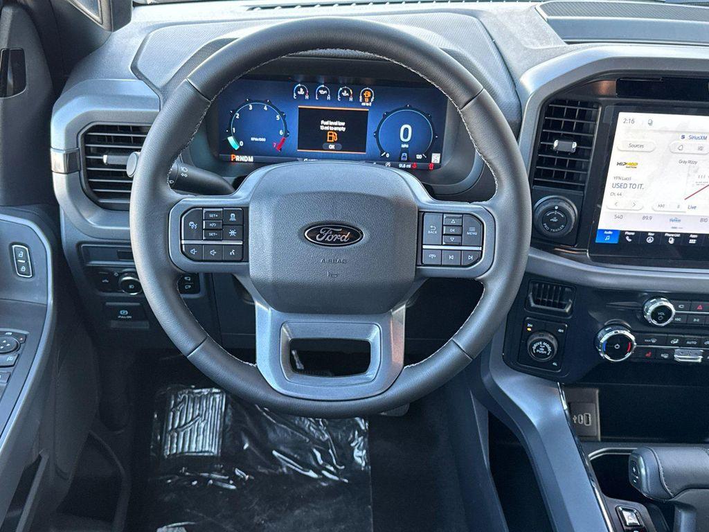 new 2026 Ford F-150 car, priced at $61,530