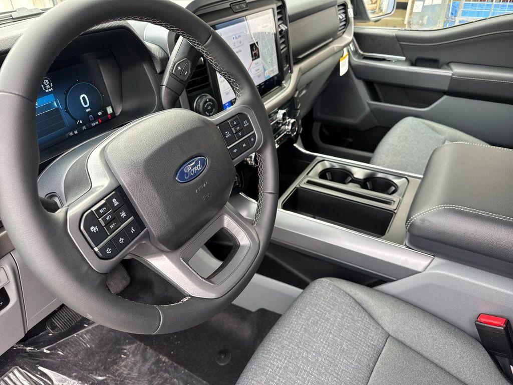 new 2026 Ford F-150 car, priced at $64,595