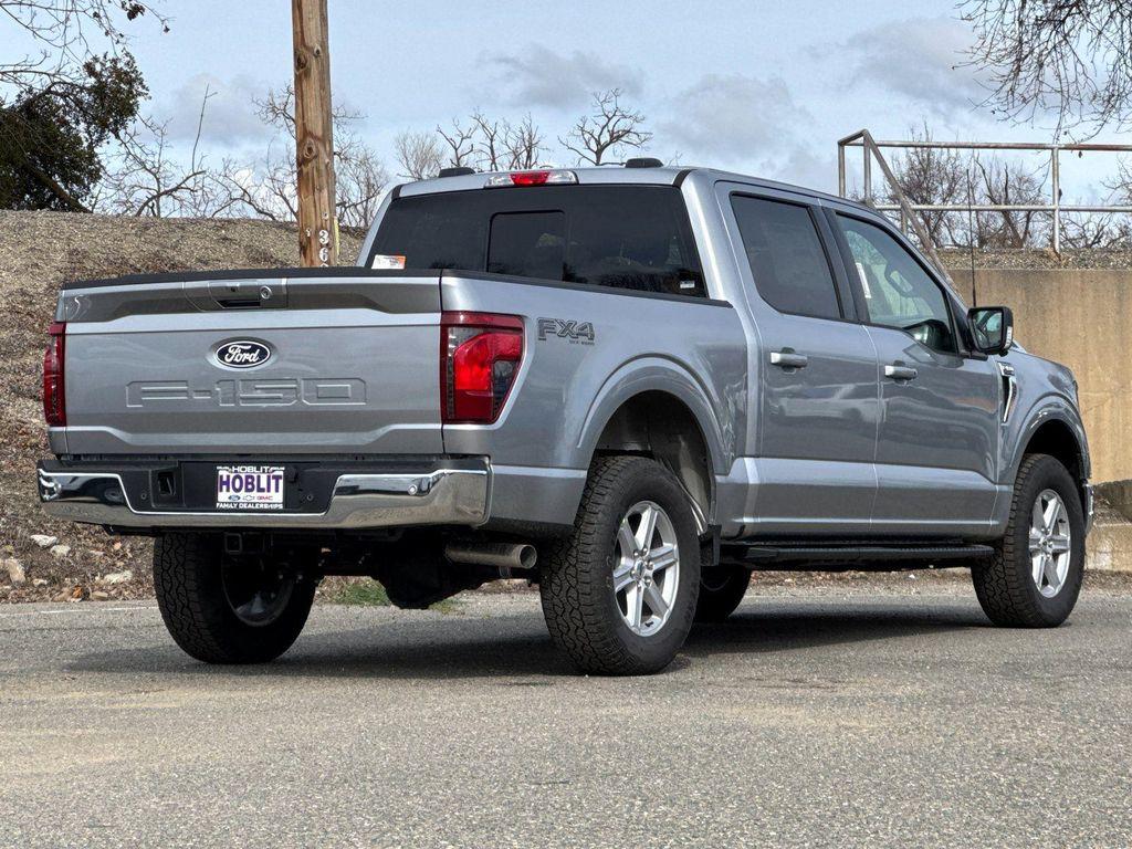 new 2026 Ford F-150 car, priced at $64,595