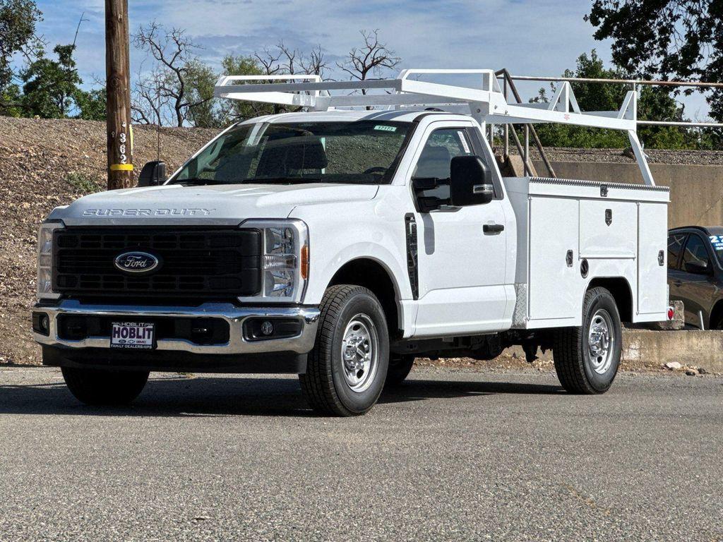 new 2026 Ford F-250 car, priced at $50,610
