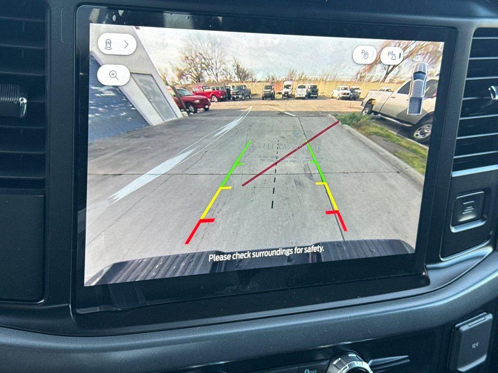 new 2026 Ford F-150 car, priced at $57,855