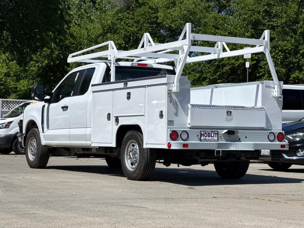 new 2026 Ford F-250 car, priced at $67,085