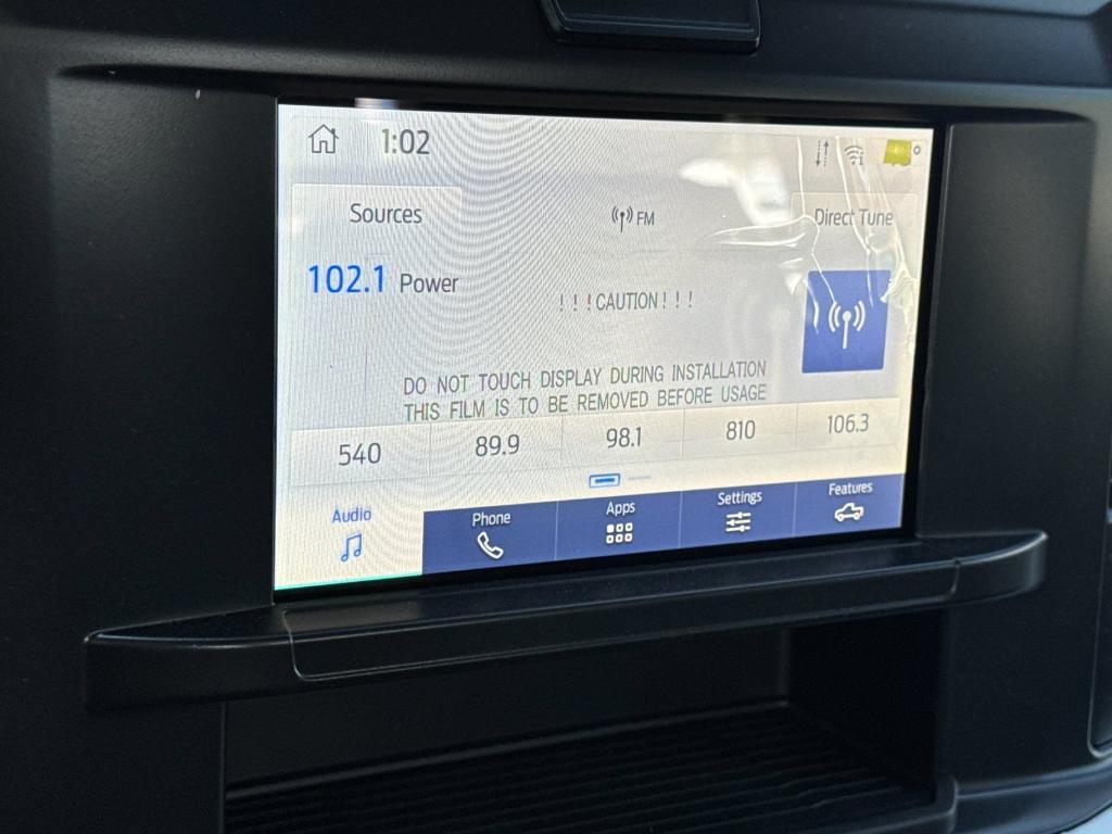 new 2026 Ford F-250 car, priced at $67,085