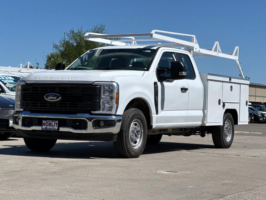 new 2026 Ford F-250 car, priced at $67,085