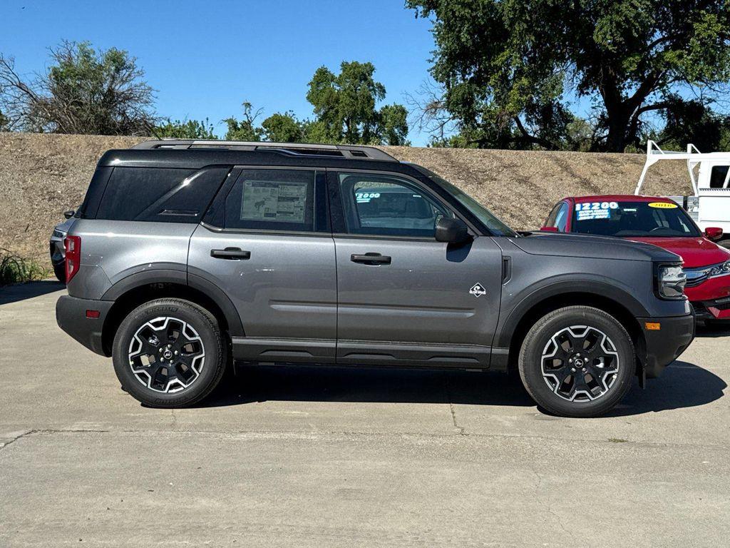new 2026 Ford Bronco Sport car, priced at $37,290