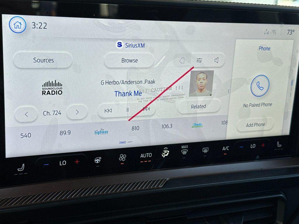 new 2026 Ford Bronco Sport car, priced at $37,290