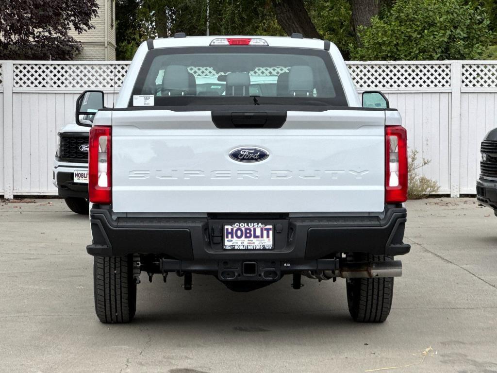 new 2026 Ford F-250 car, priced at $57,147