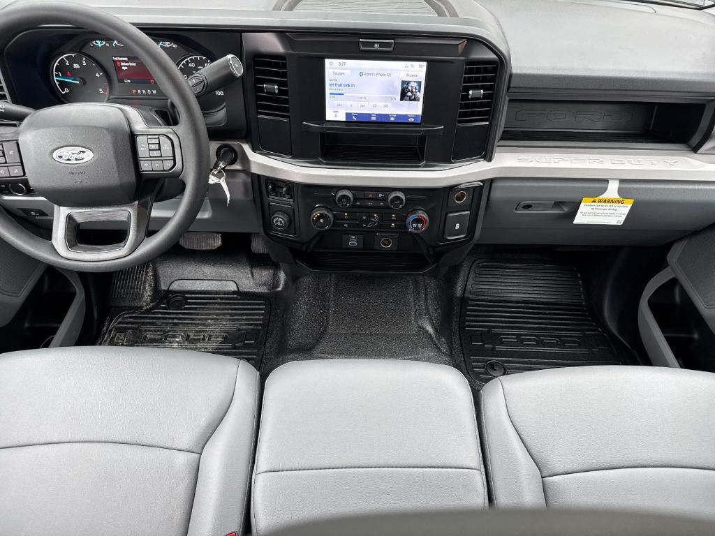 new 2026 Ford F-250 car, priced at $57,147