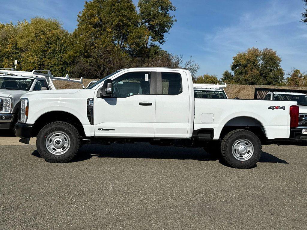 new 2026 Ford F-250 car, priced at $62,907