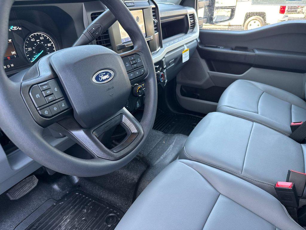 new 2026 Ford F-250 car, priced at $62,907