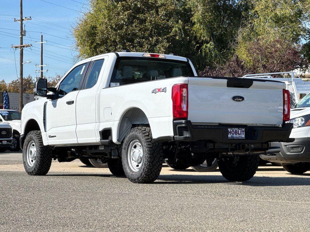 new 2026 Ford F-250 car, priced at $62,907