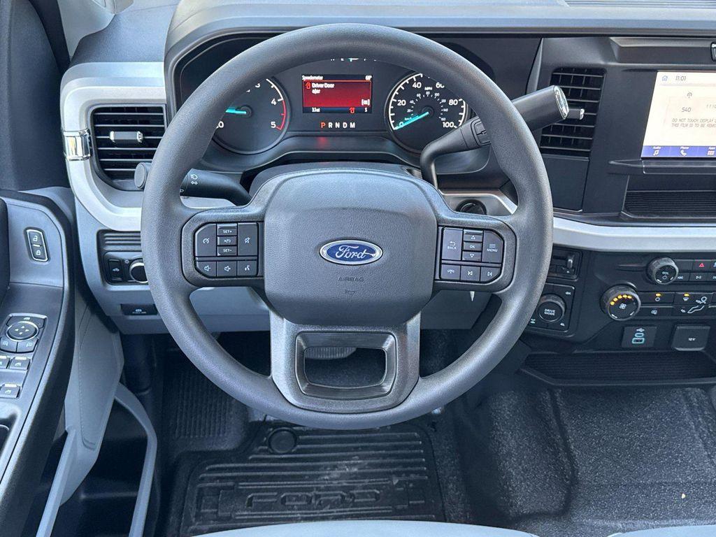 new 2026 Ford F-250 car, priced at $62,907