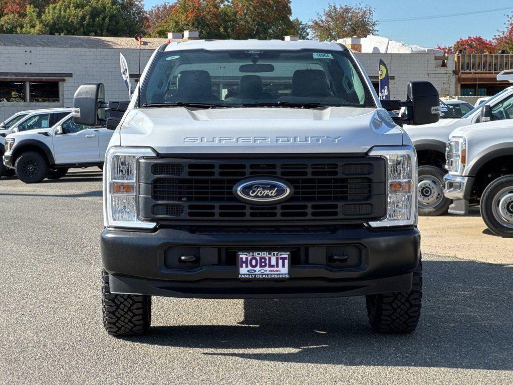 new 2026 Ford F-250 car, priced at $62,907