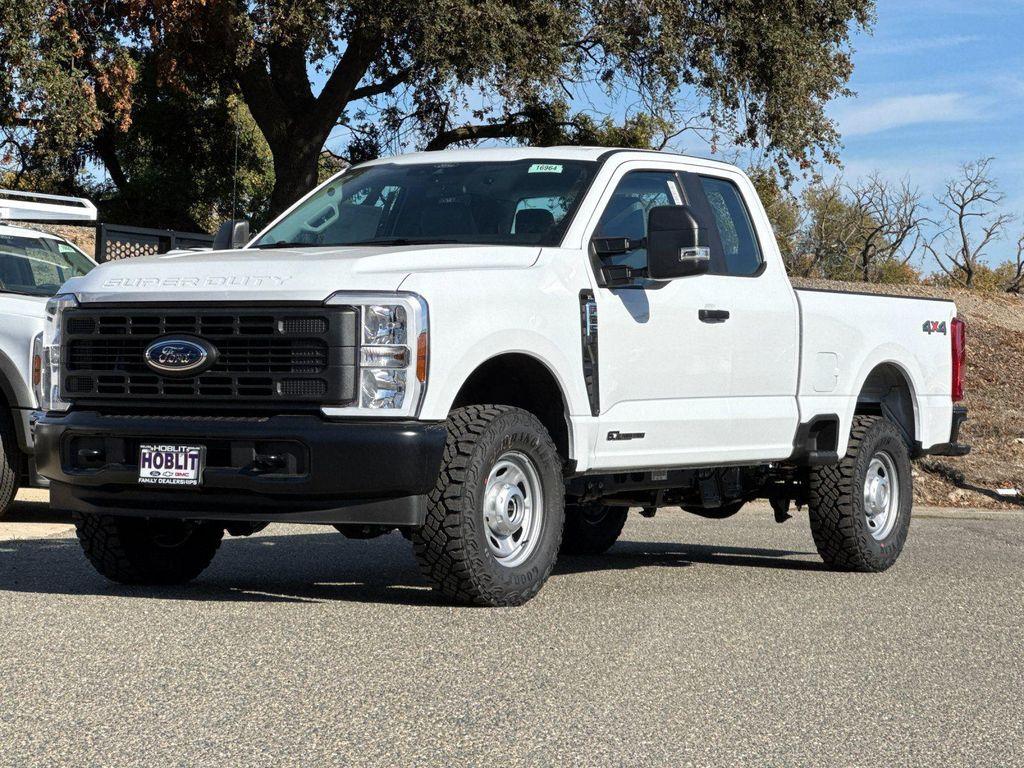 new 2026 Ford F-250 car, priced at $62,907