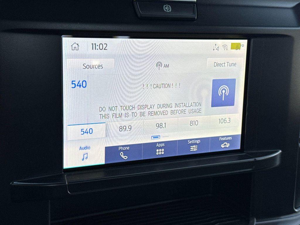 new 2026 Ford F-250 car, priced at $62,907