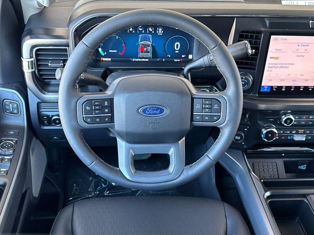 new 2026 Ford F-250 car, priced at $86,728