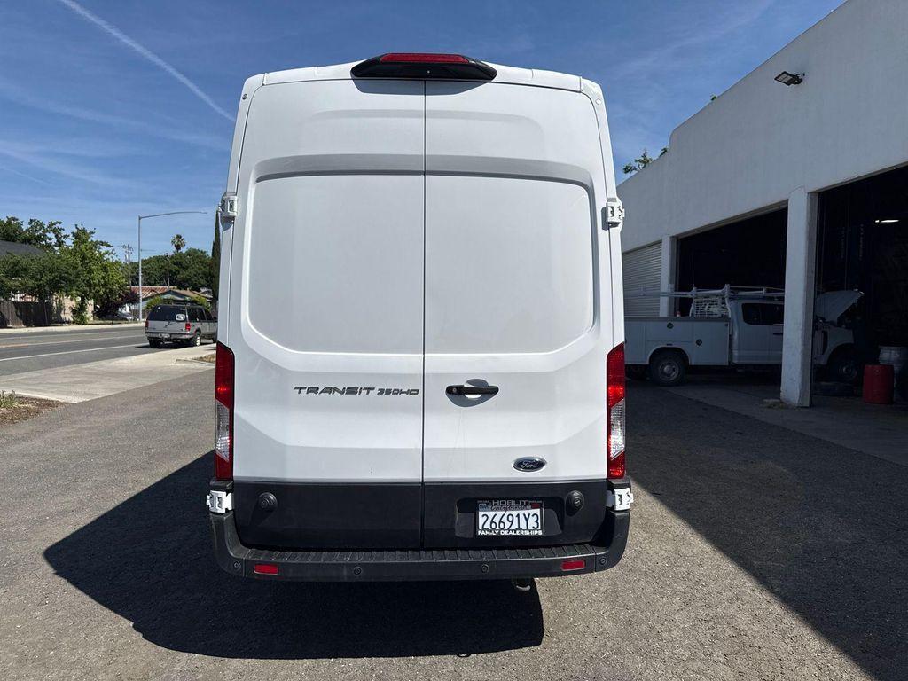 used 2024 Ford Transit-350 car, priced at $38,000
