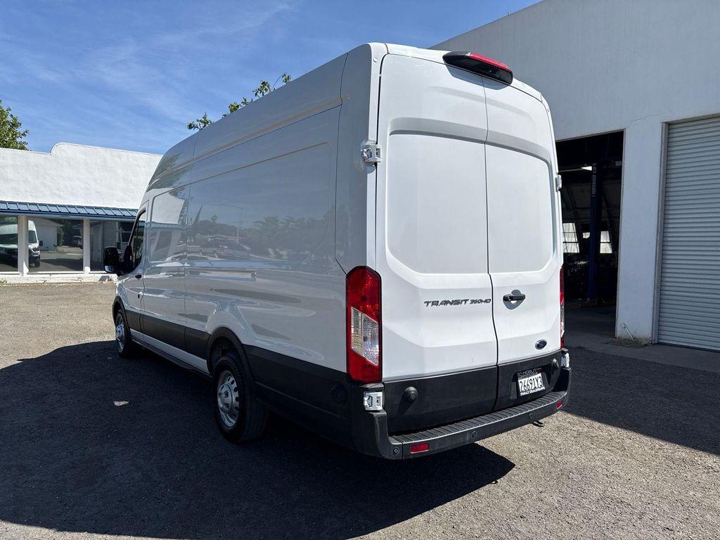used 2024 Ford Transit-350 car, priced at $38,000